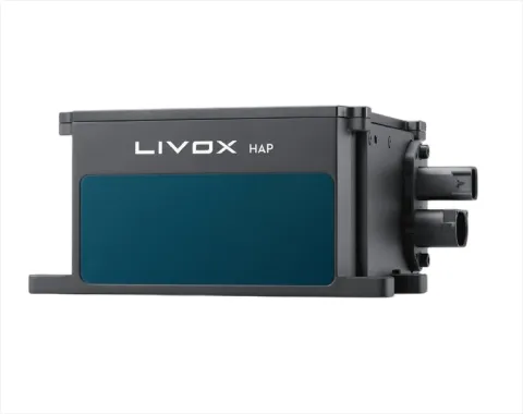 DJI Livox